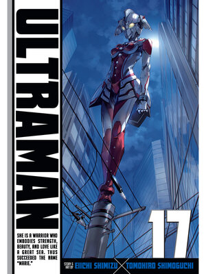 cover image of Ultraman, Volume 17